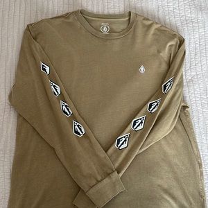 Volcom Girl Longsleeve Collab XL